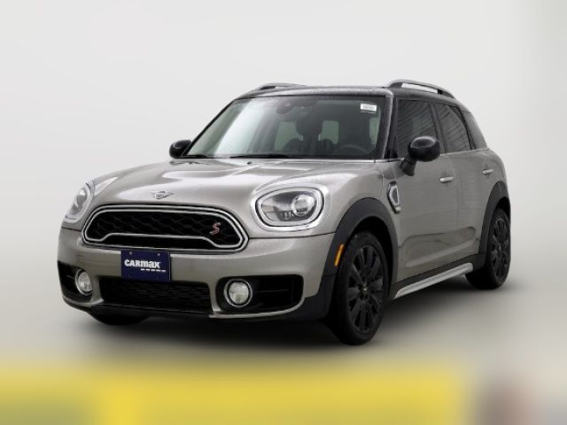 2019 MINI Cooper Countryman S