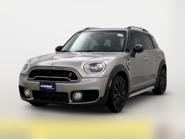 2019 MINI Cooper Countryman S