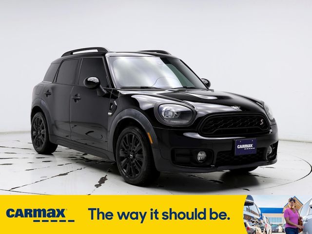 2019 MINI Cooper Countryman S