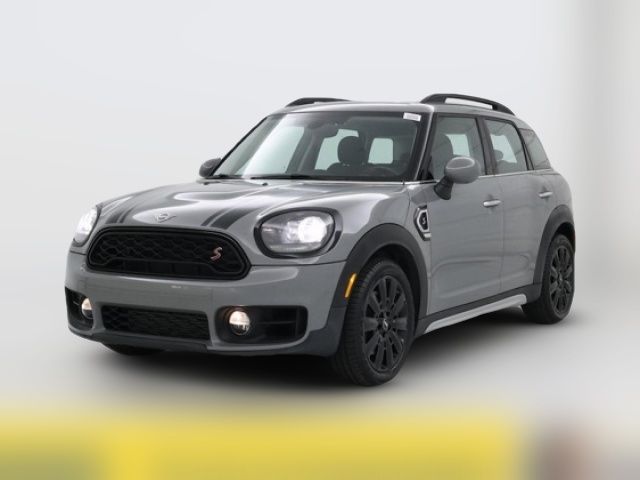 2019 MINI Cooper Countryman S