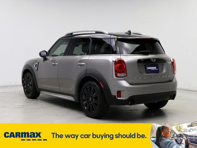 2019 MINI Cooper Countryman S