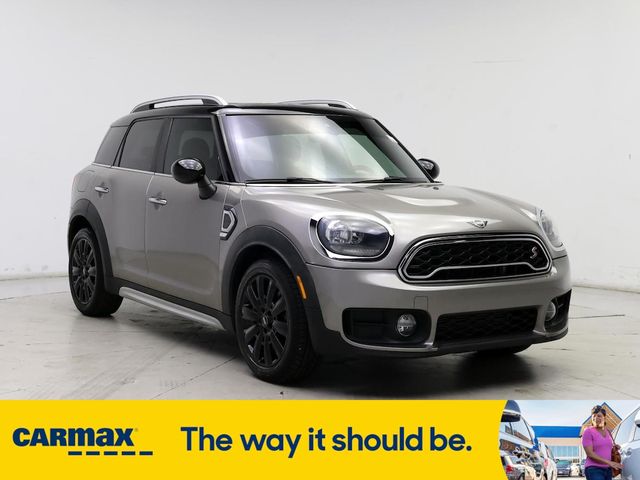 2019 MINI Cooper Countryman S