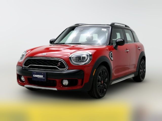 2019 MINI Cooper Countryman S