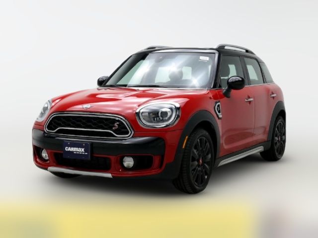 2019 MINI Cooper Countryman S