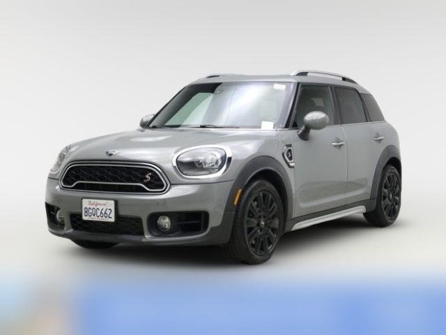 2019 MINI Cooper Countryman S