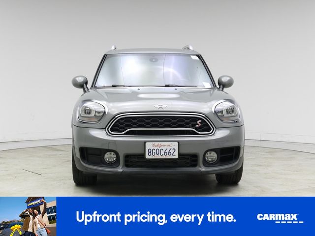 2019 MINI Cooper Countryman S