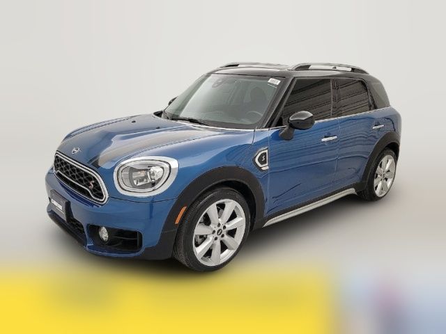 2019 MINI Cooper Countryman S