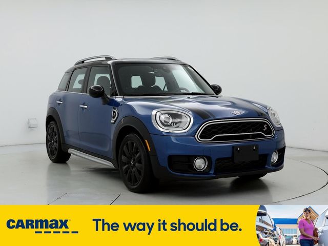 2019 MINI Cooper Countryman S