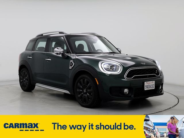 2019 MINI Cooper Countryman S