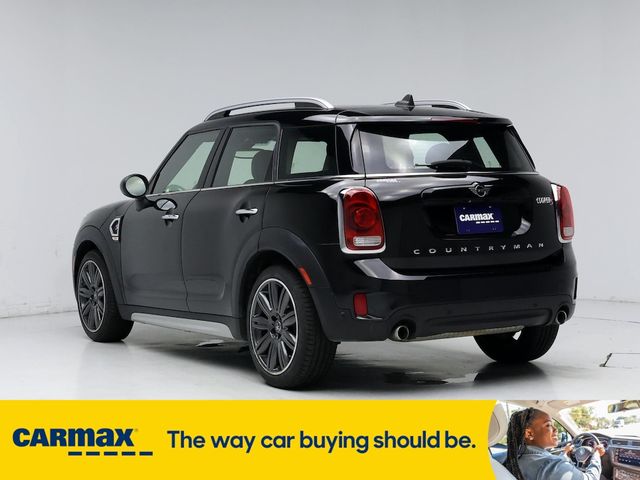 2019 MINI Cooper Countryman S