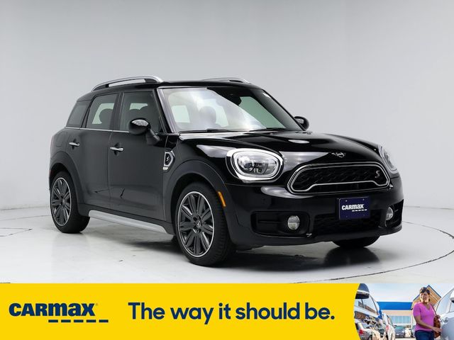 2019 MINI Cooper Countryman S