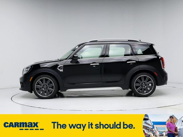 2019 MINI Cooper Countryman S