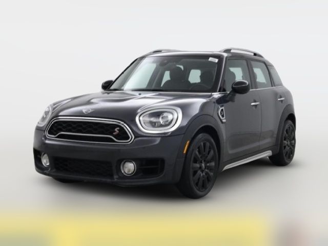 2019 MINI Cooper Countryman S