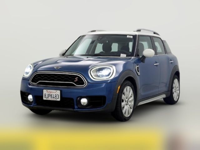 2019 MINI Cooper Countryman S