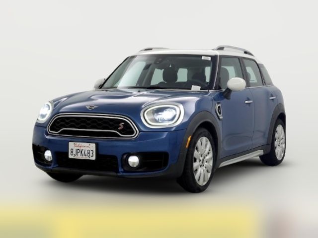 2019 MINI Cooper Countryman S