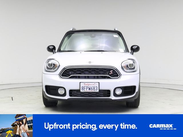 2019 MINI Cooper Countryman S