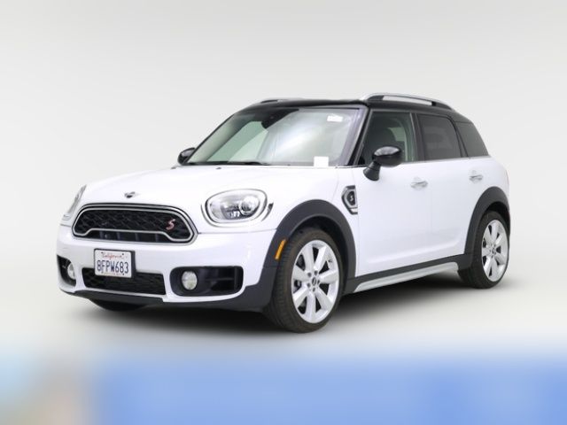 2019 MINI Cooper Countryman S