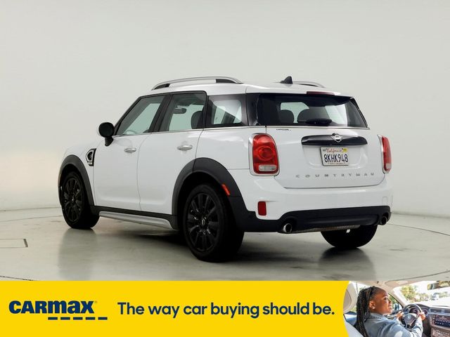 2019 MINI Cooper Countryman S