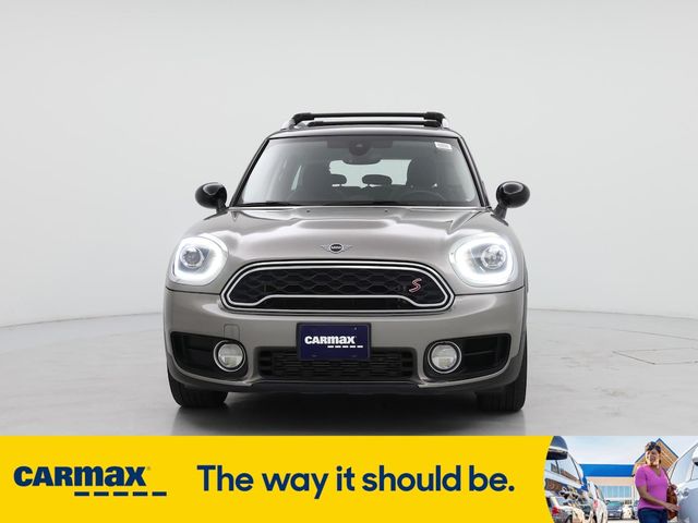 2019 MINI Cooper Countryman S