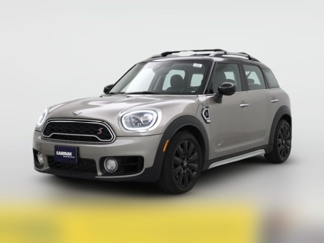 2019 MINI Cooper Countryman S