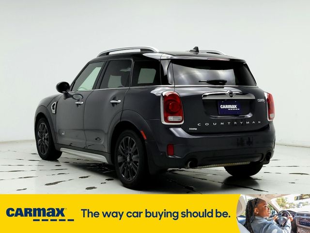 2019 MINI Cooper Countryman S