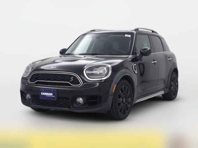 2019 MINI Cooper Countryman S