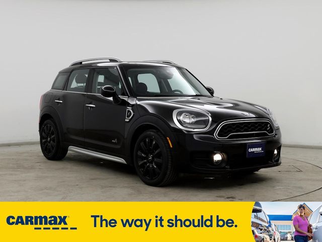 2019 MINI Cooper Countryman S