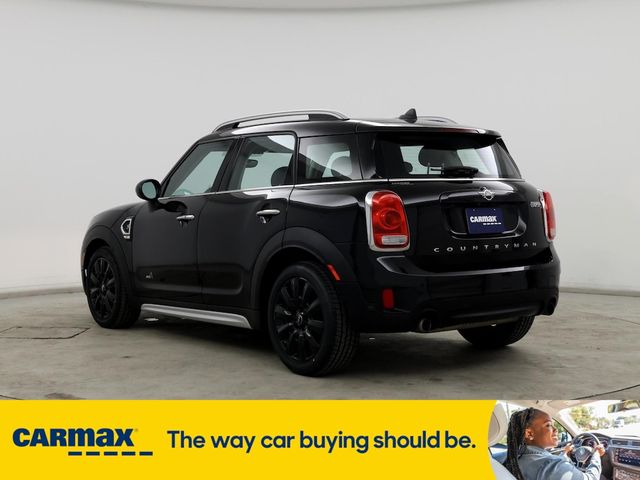 2019 MINI Cooper Countryman S