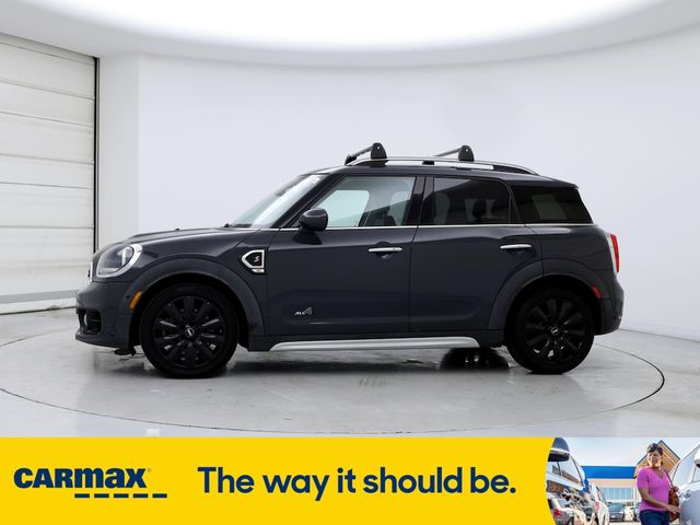 2019 MINI Cooper Countryman S