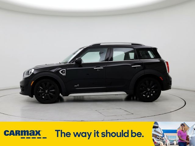 2019 MINI Cooper Countryman S