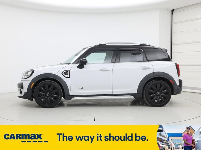 2019 MINI Cooper Countryman S