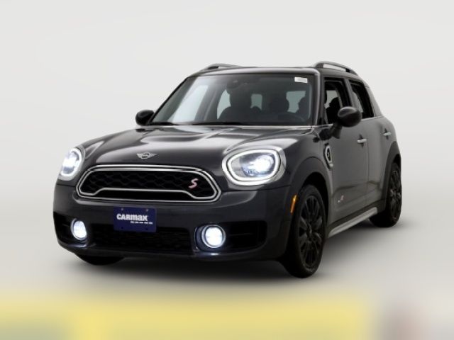 2019 MINI Cooper Countryman S