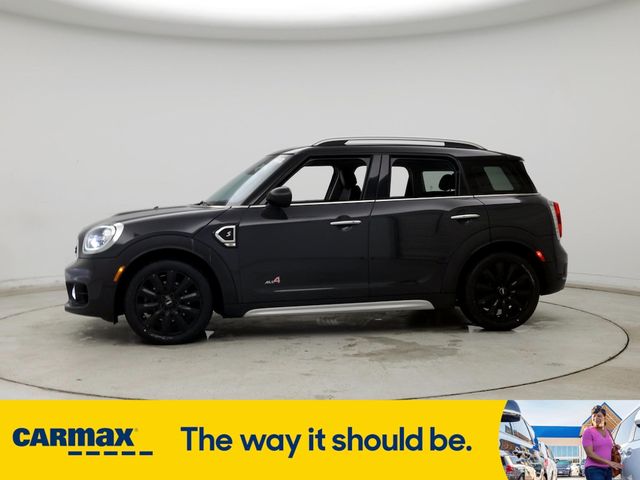 2019 MINI Cooper Countryman S