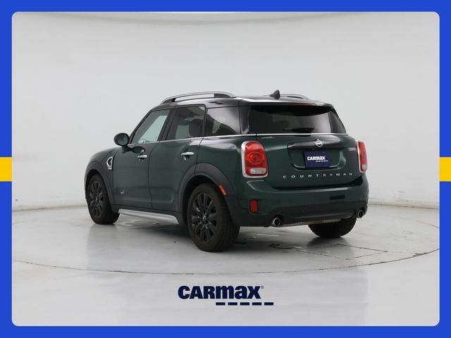 2019 MINI Cooper Countryman S