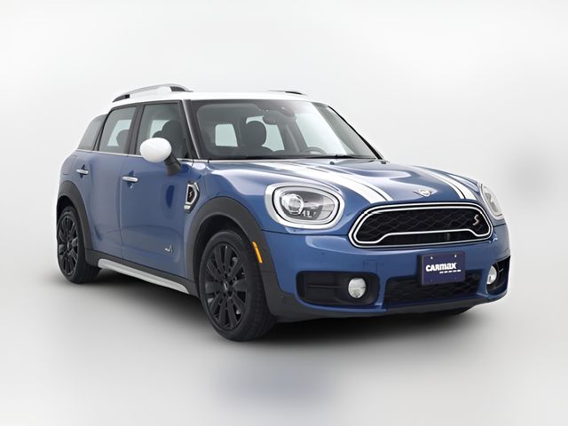 2019 MINI Cooper Countryman S