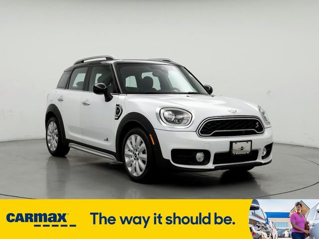 2019 MINI Cooper Countryman S