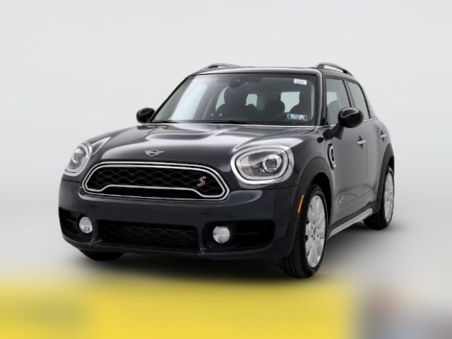 2019 MINI Cooper Countryman S