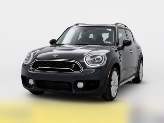 2019 MINI Cooper Countryman S