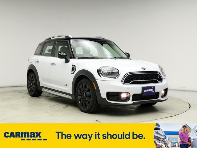 2019 MINI Cooper Countryman S