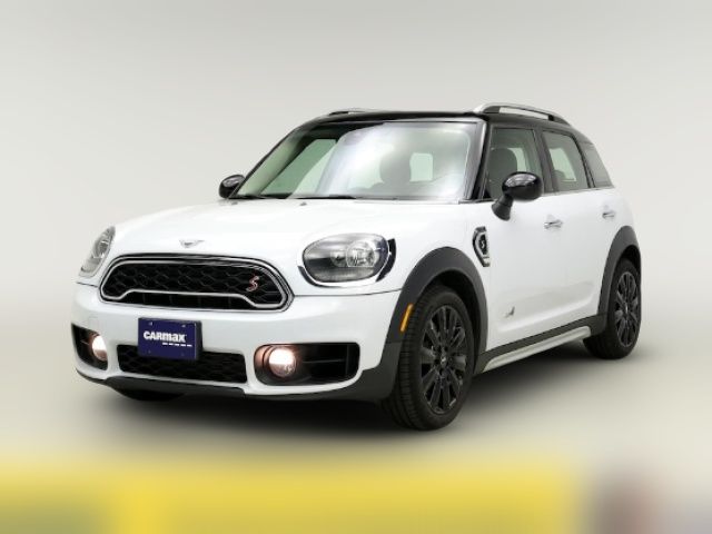 2019 MINI Cooper Countryman S