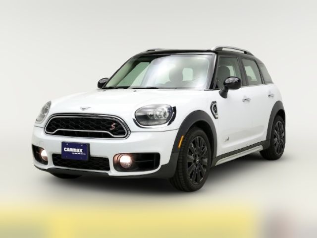 2019 MINI Cooper Countryman S