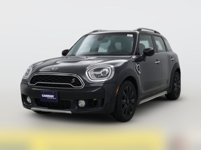 2019 MINI Cooper Countryman S