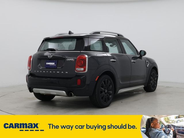 2019 MINI Cooper Countryman S