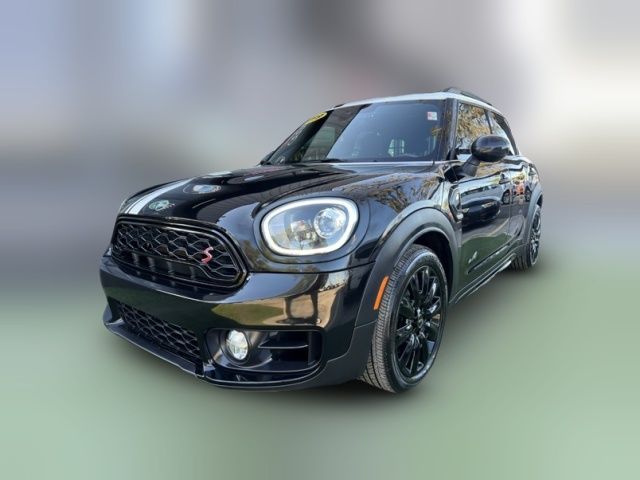 2019 MINI Cooper Countryman S
