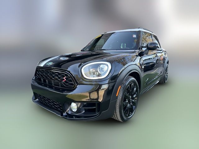 2019 MINI Cooper Countryman S