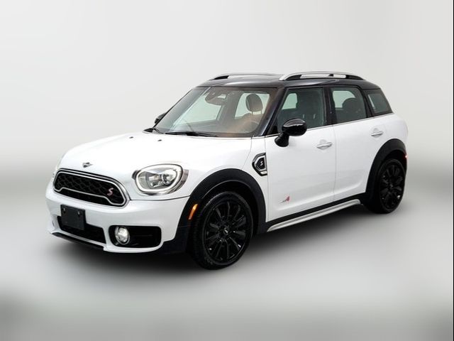 2019 MINI Cooper Countryman S