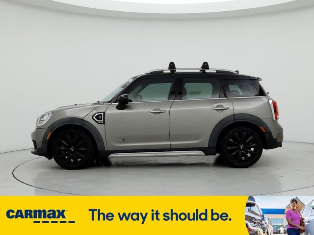 2019 MINI Cooper Countryman S