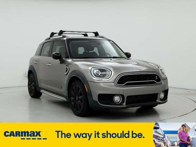 2019 MINI Cooper Countryman S