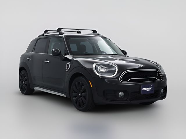 2019 MINI Cooper Countryman S