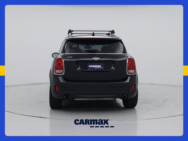 2019 MINI Cooper Countryman S